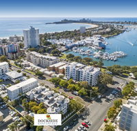 Dockside Apartments Mooloolaba - Accommodation ACT