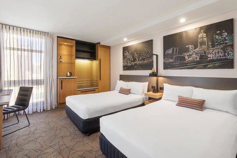 Mercure Brisbane King George Square - Accommodation ACT 4