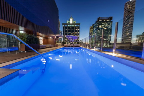 Mercure Brisbane King George Square - Accommodation ACT 0