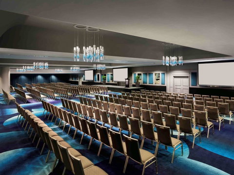 Mercure Brisbane King George Square - Accommodation ACT 40