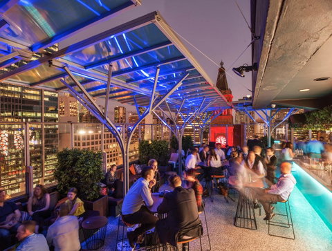 Mercure Brisbane King George Square - Accommodation ACT 21