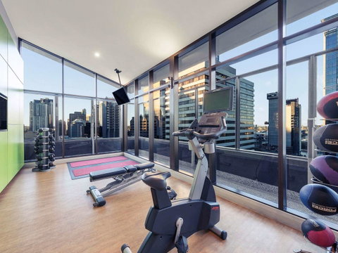 Mercure Brisbane King George Square - Accommodation ACT 42