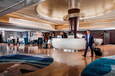 Mercure Brisbane King George Square - Accommodation ACT 1