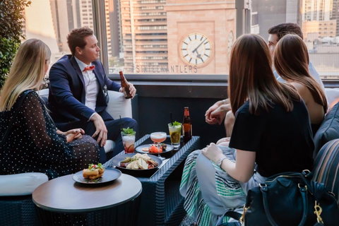 Mercure Brisbane King George Square - Accommodation ACT 23