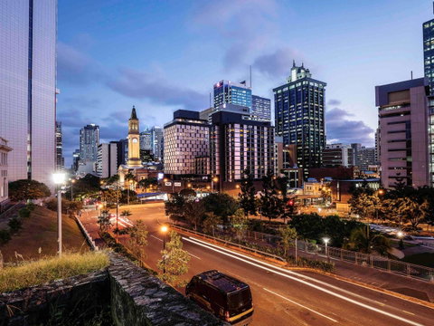 Mercure Brisbane King George Square - Accommodation ACT 43