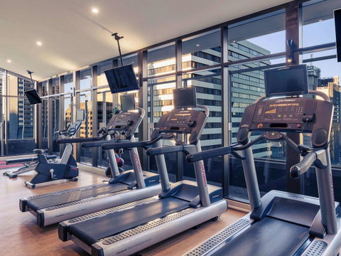 Mercure Brisbane King George Square - Accommodation ACT 41