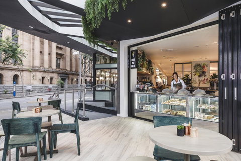 Mercure Brisbane King George Square - Accommodation ACT 11