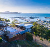 Nautilus On The Hill - Airlie Beach - Accommodation ACT