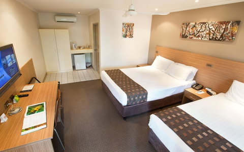 Cairns Colonial Club Resort - Accommodation ACT 33
