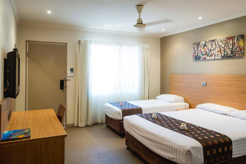 Cairns Colonial Club Resort - Accommodation ACT 37