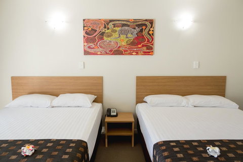 Cairns Colonial Club Resort - Accommodation ACT 34