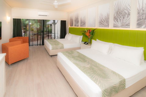 Cairns Colonial Club Resort - Accommodation ACT 3