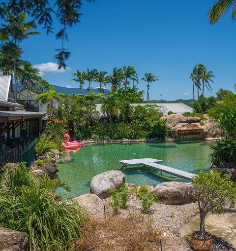 Cairns Colonial Club Resort - Accommodation ACT 2