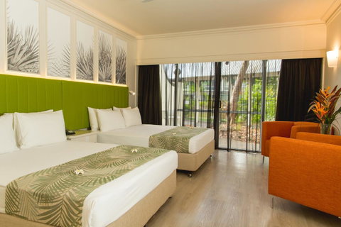 Cairns Colonial Club Resort - Accommodation ACT 23