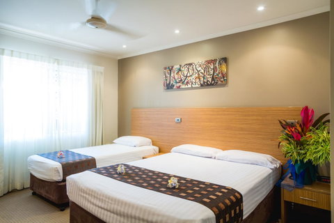 Cairns Colonial Club Resort - Accommodation ACT 39