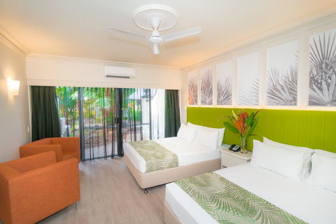 Cairns Colonial Club Resort - Accommodation ACT 4
