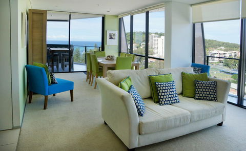 Ambience On Burleigh Beach - Accommodation ACT 22