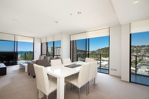 Ambience On Burleigh Beach - Accommodation ACT 1