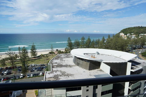 Ambience On Burleigh Beach - Accommodation ACT 20