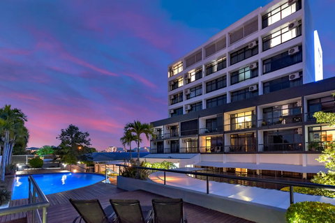 Sunshine Tower Hotel - Accommodation ACT 3