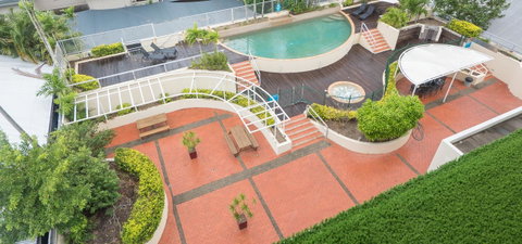 Sunshine Tower Hotel - Accommodation ACT 22