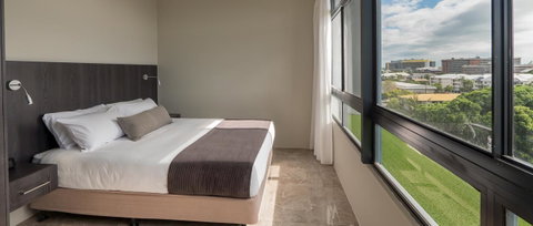 Sunshine Tower Hotel - Accommodation ACT 19