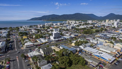 Sunshine Tower Hotel - Accommodation ACT 2