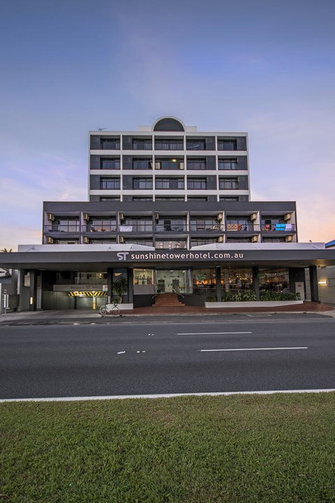 Sunshine Tower Hotel - Accommodation ACT 11