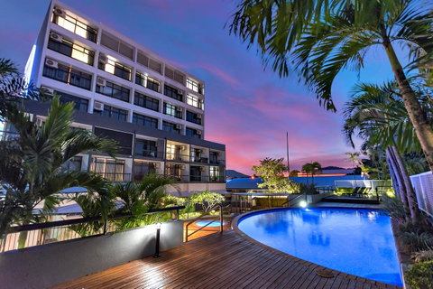 Sunshine Tower Hotel - Accommodation ACT 0