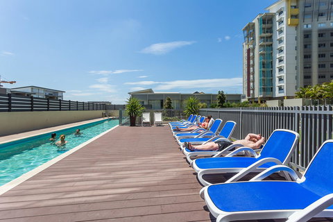 Oxygen Apartments - Accommodation ACT 17