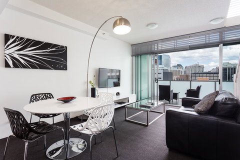 Oxygen Apartments - Accommodation ACT 2