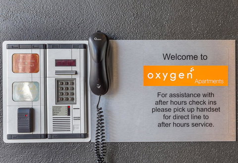 Oxygen Apartments - Accommodation ACT 30