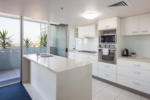 Oxygen Apartments - Accommodation ACT 4