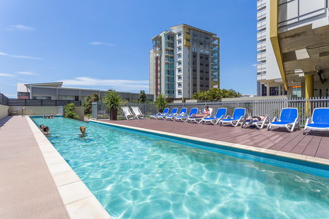 Oxygen Apartments - Accommodation ACT 0