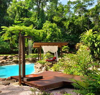 Misty Mountains Rainforest Retreat - Accommodation ACT