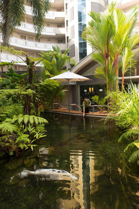 DoubleTree By Hilton Cairns - Accommodation ACT 5