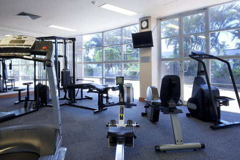 DoubleTree By Hilton Cairns - Accommodation ACT 38