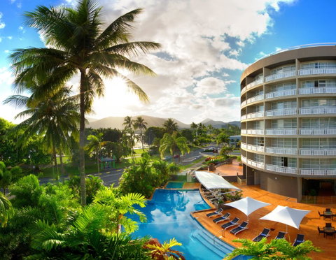 DoubleTree By Hilton Cairns - Accommodation ACT 0