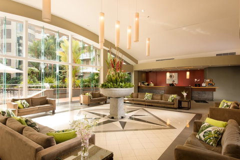 DoubleTree By Hilton Cairns - Accommodation ACT 3