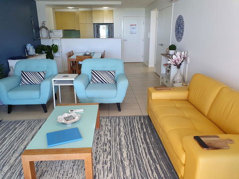 Azure Sea Whitsunday Resort - Accommodation ACT 4