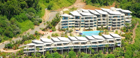 Azure Sea Whitsunday Resort - Accommodation ACT 41