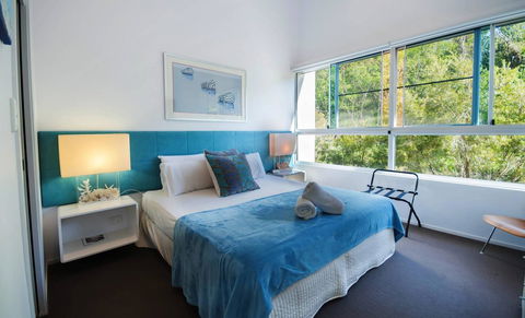 Azure Sea Whitsunday Resort - Accommodation ACT 8