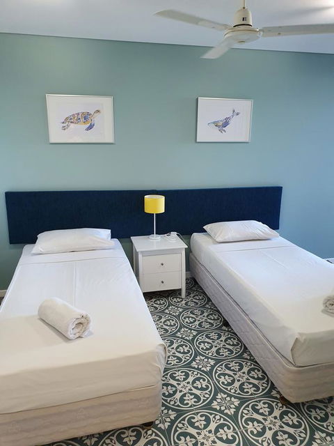 Azure Sea Whitsunday Resort - Accommodation ACT 1