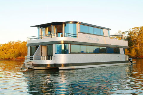Coomera Houseboats - Accommodation ACT 0