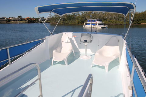 Coomera Houseboats - Accommodation ACT 3