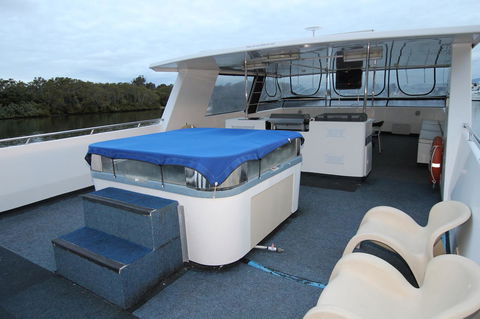 Coomera Houseboats - Accommodation ACT 24
