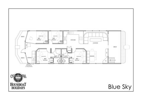 Coomera Houseboats - Accommodation ACT 35
