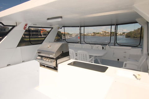 Coomera Houseboats - Accommodation ACT 6