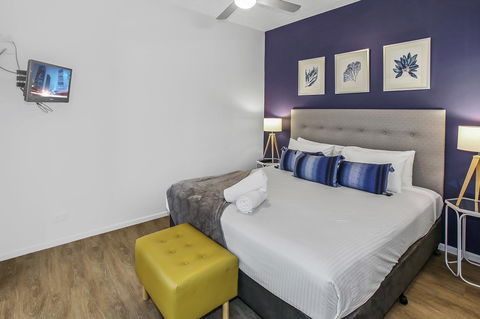 Rimini Holiday Apartments - Accommodation ACT 17