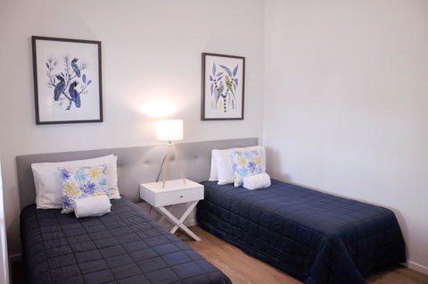 Rimini Holiday Apartments - Accommodation ACT 28